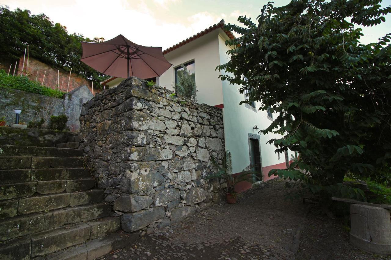 Solar Arco de São Jorge Santana (Madeira) Exterior foto