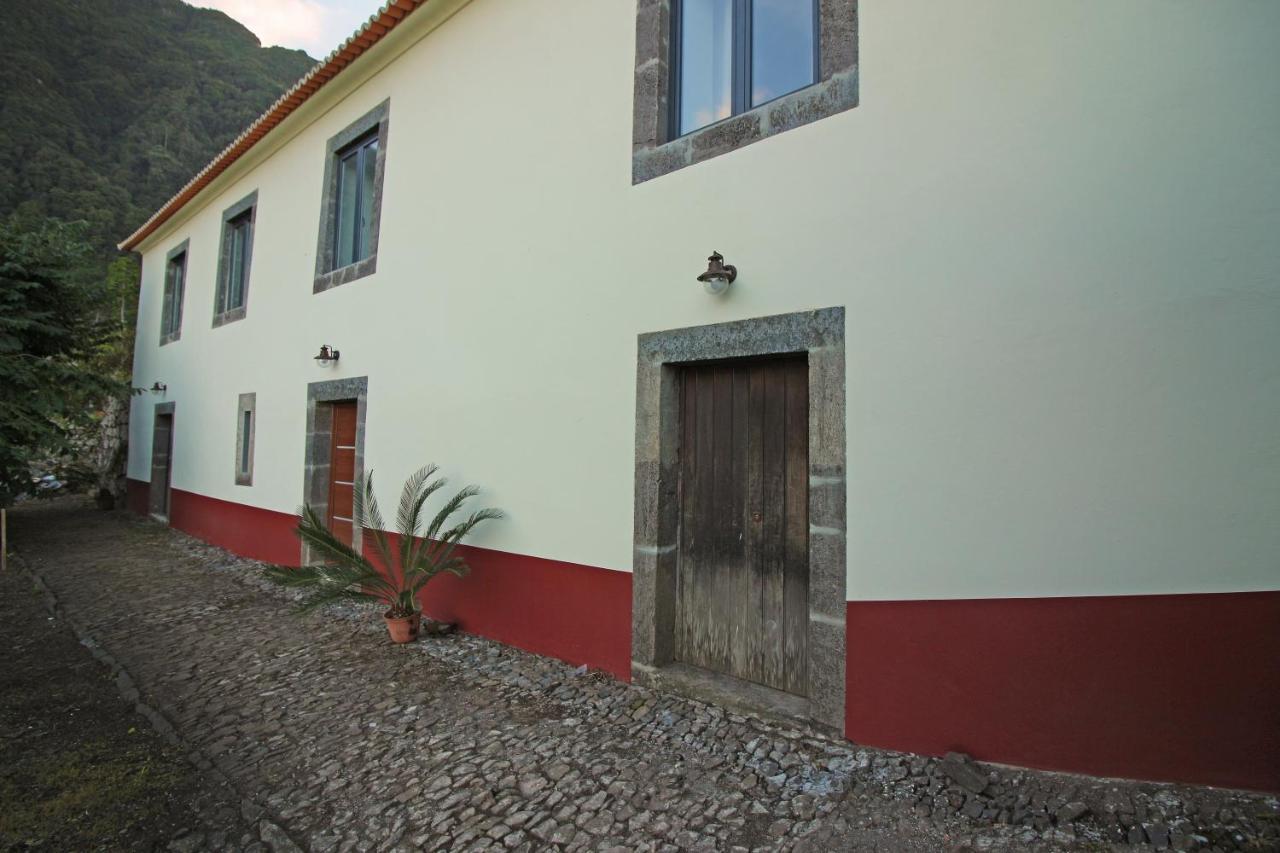 Solar Arco de São Jorge Santana (Madeira) Exterior foto