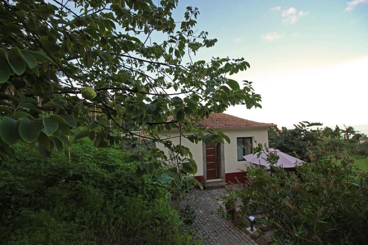 Solar Arco de São Jorge Santana (Madeira) Exterior foto