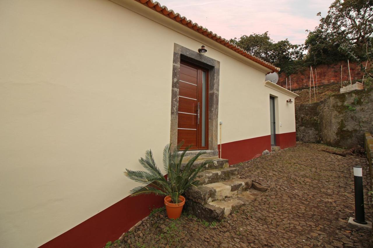 Solar Arco de São Jorge Santana (Madeira) Exterior foto