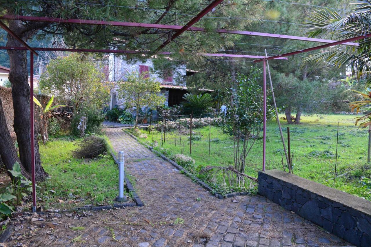 Solar Arco de São Jorge Santana (Madeira) Exterior foto