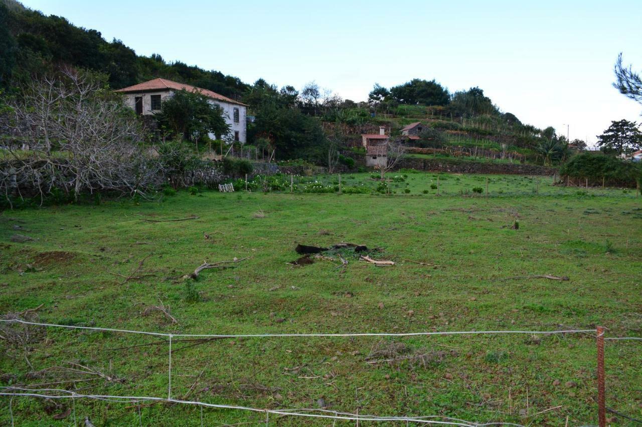 Solar Arco de São Jorge Santana (Madeira) Exterior foto