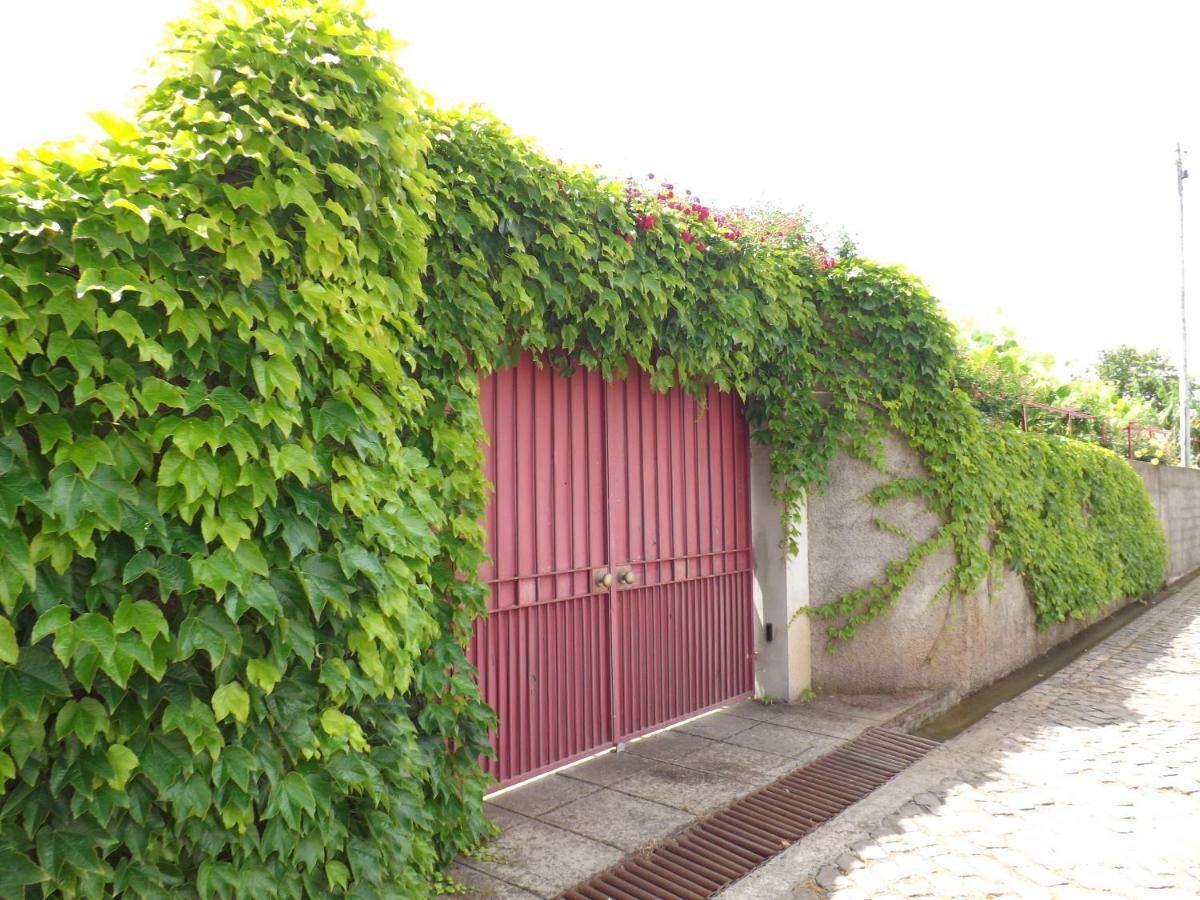 Solar Arco de São Jorge Santana (Madeira) Exterior foto